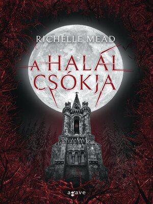 cover image of A halál csókja